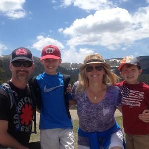 Meet your Posher, Lisa